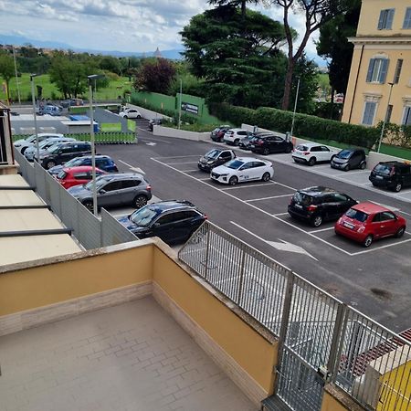 La Casa Di Giulia Apartment Roma Ngoại thất bức ảnh