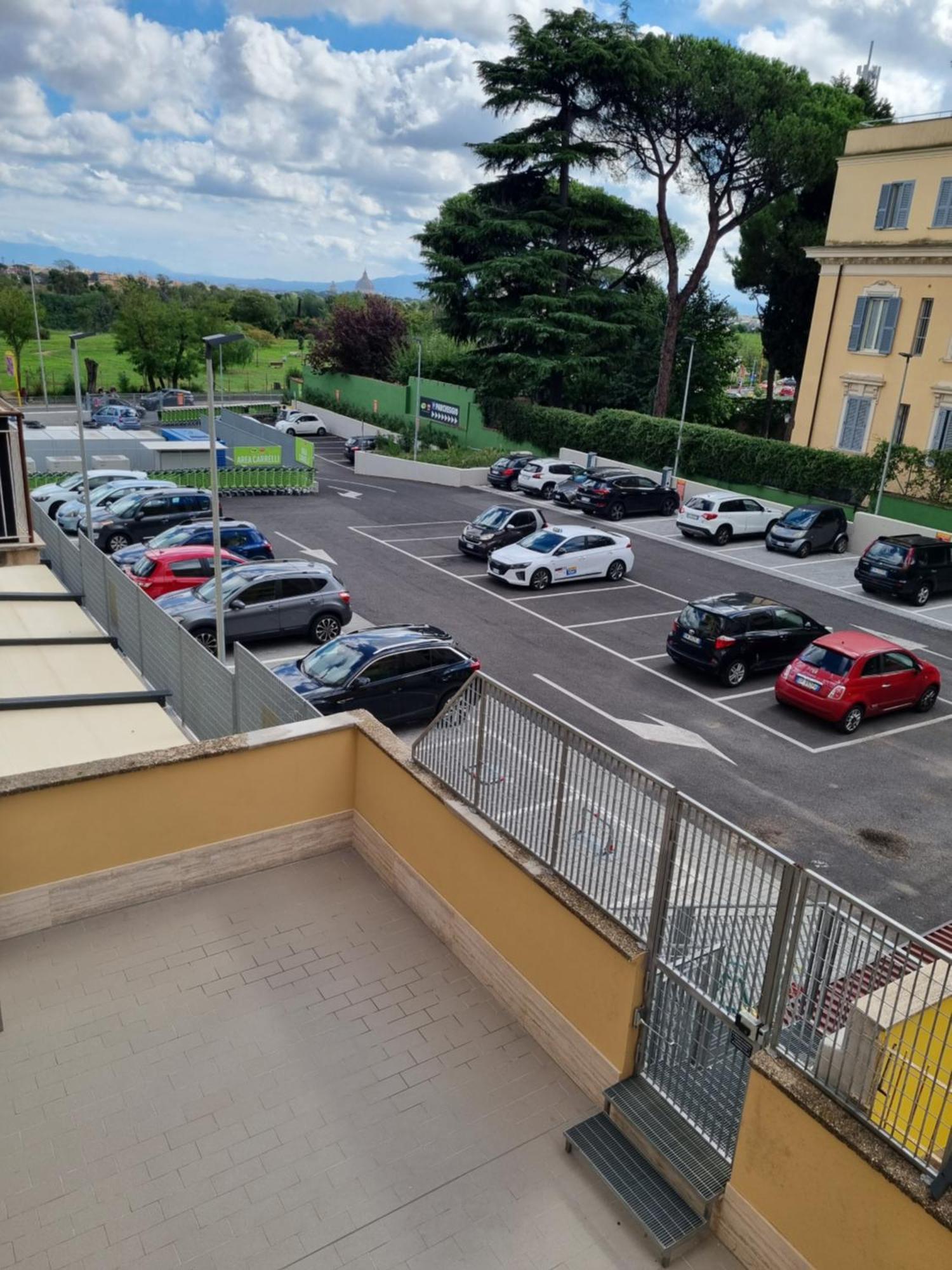 La Casa Di Giulia Apartment Roma Ngoại thất bức ảnh